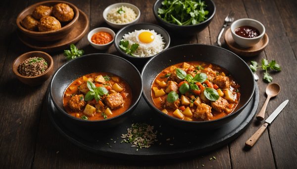 Découvrez les secrets d'une cuisine savoureuse et authentique.