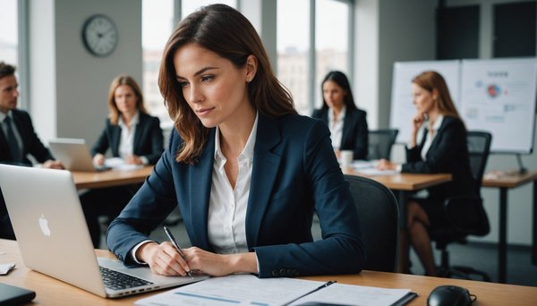 Les métiers les mieux rémunérés pour les femmes aujourd'hui