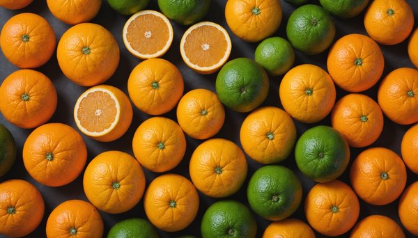 Vitamine c : 5 formes les plus efficaces à considérer