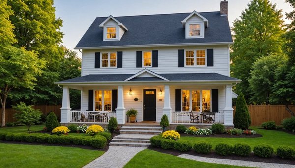 5 idées innovantes pour rénover la façade de votre maison