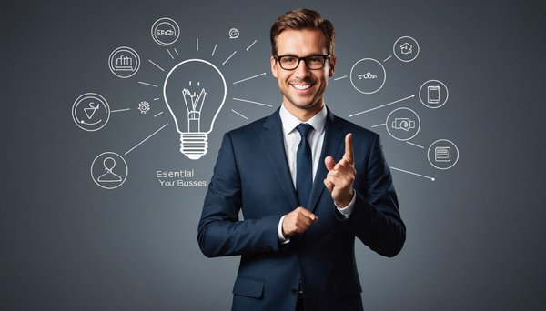 Réussir son projet d'entreprise : 5 stratégies incontournables