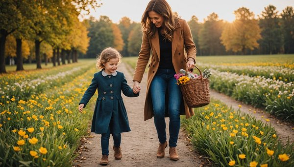 Maman : astuces essentielles pour un style de vie équilibré