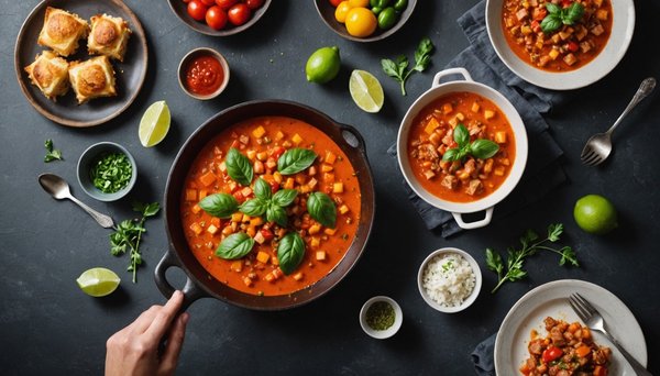 Savourez les astuces pour une cuisine authentique et délicieuse