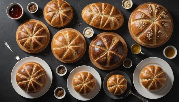 Le guide ultime pour déterminer la portion de pain idéale par convive