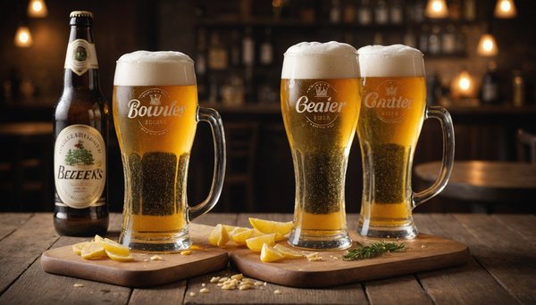 Découvrez les meilleures recettes et événements autour de la bière