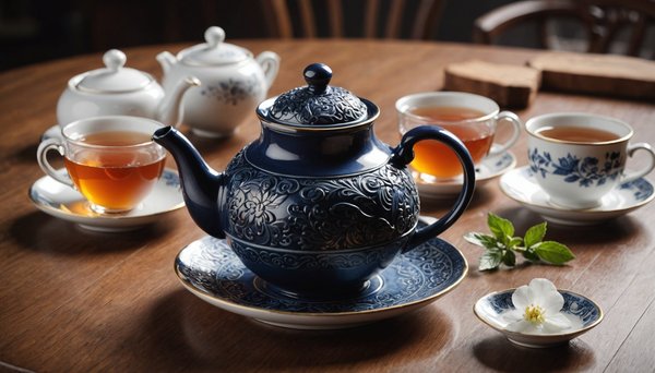 Top 5 théières pour savourer un thé délicieux et apaisant