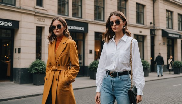 Top 10 tendances mode à suivre sur le blog en 2025