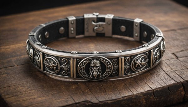 Découvrez les styles de bracelets vikings pour exprimer votre identité