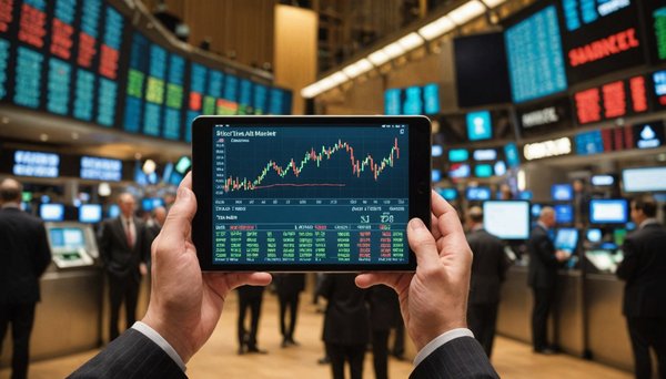 Investir en bourse : guide pratique pour optimiser vos gains