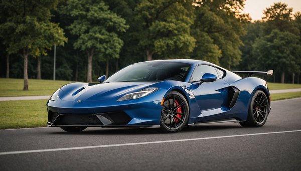 Top 10 voitures de sport à connaître pour les amateurs