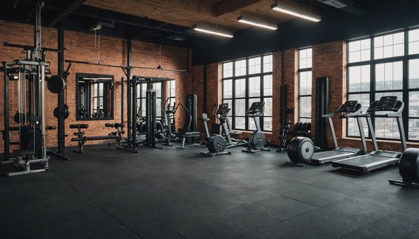 Équipements indispensables pour aménager votre salle de sport