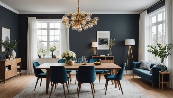 Transformez votre espace : inspirations déco pour revitaliser votre intérieur