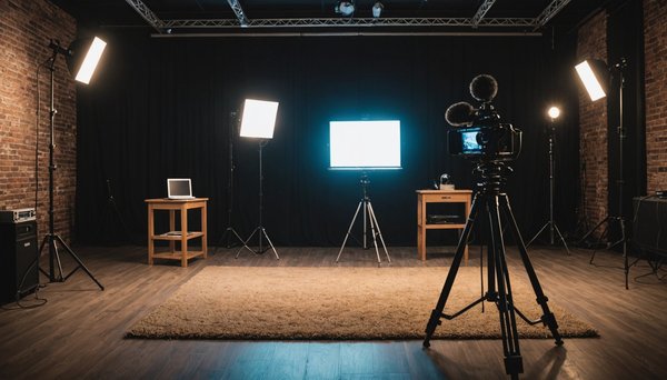 Optez pour une société de production audiovisuelle pour sublimer vos idées