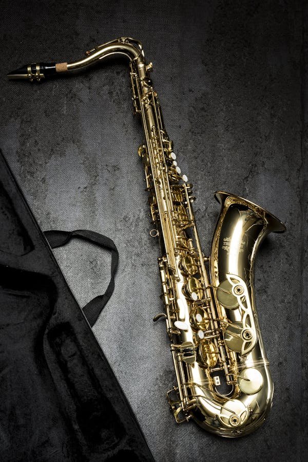 Découvrez l'art du saxophone avec nos cours personnalisés