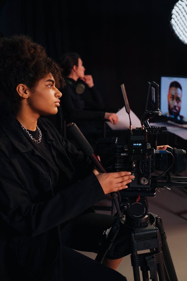 Société de production audiovisuelle : votre vision en images